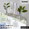 神具7点&鴨居上神棚ラックW45 セット タワー.|m2